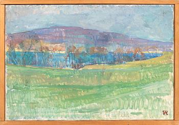 Stina Möllerberg, Landscape.