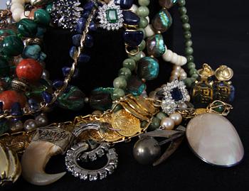 PARTI BIJOUTERIER, 1900-tal.