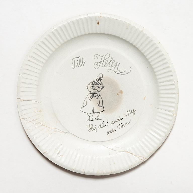 Tove Jansson, 'Little My'.