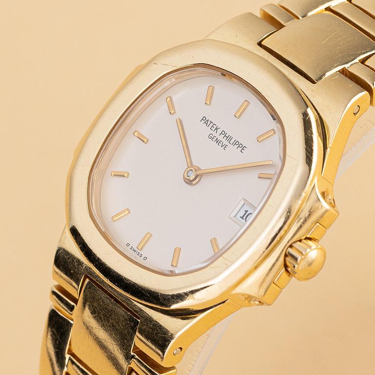 Patek Philippe, Nautilus, ca 1989.