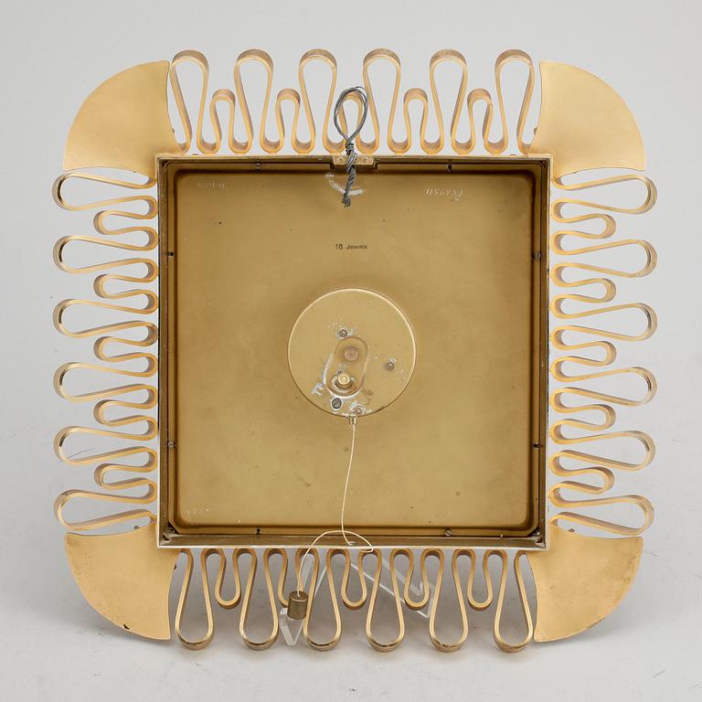 VÄGGUR, IM Hof, omkring 1900-talets mitt.