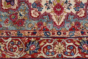 Carpet, Kirman, approx. 250x165 cm.