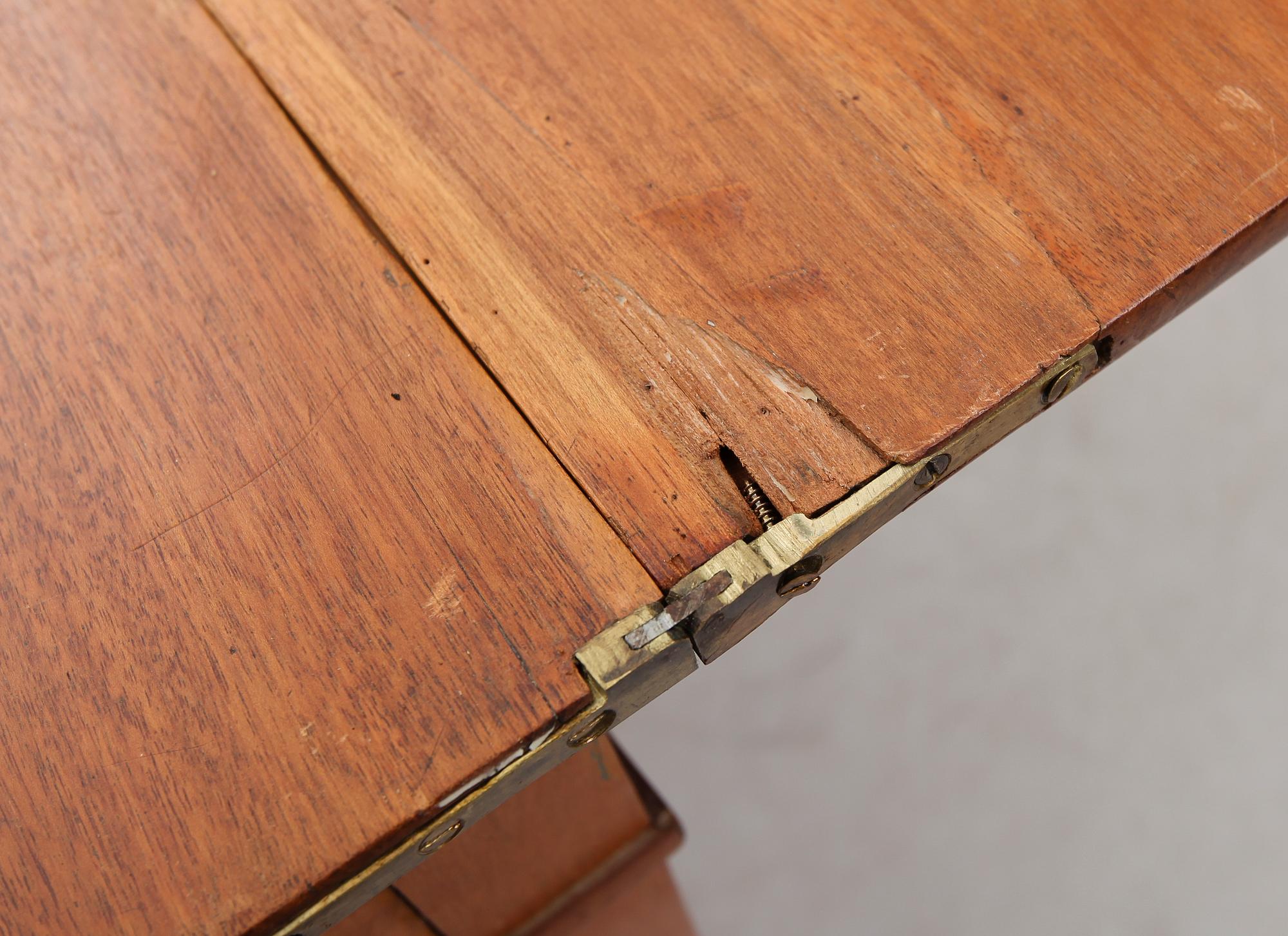 SPELBORD, 1800-talets mitt.