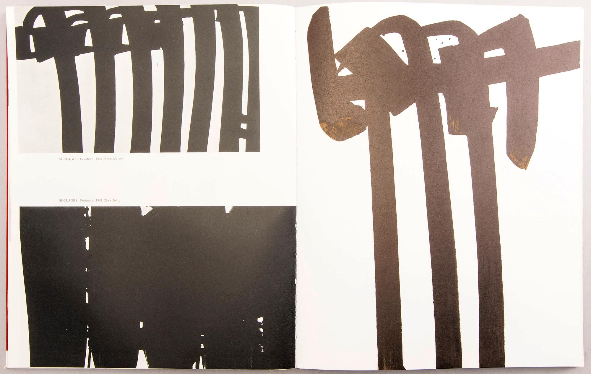 Böcker/Tidskrifter 8 vol "XXe Siécle" 1965-1970.