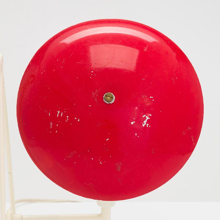 Wall lamp / table lamp, model EV 57, Itsu, mid-20th century.