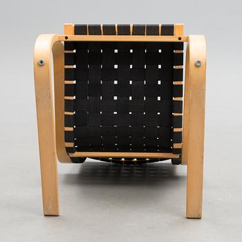 A late 20th century  '406' armchair for Artek.