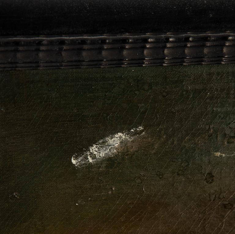 David Beck, copy after, oil on canvas, ny Alrik Stenbäck.