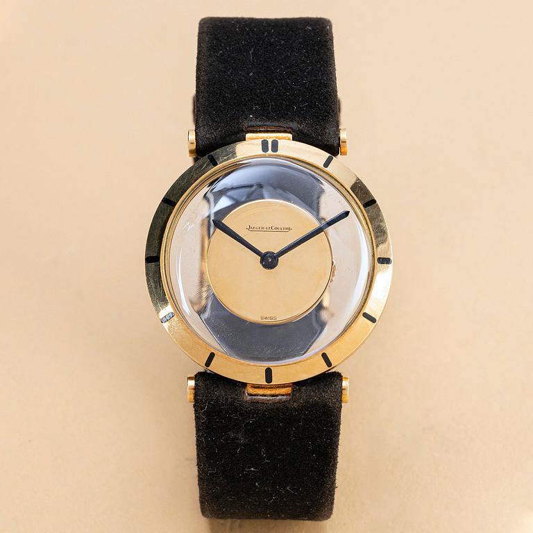 Jaeger-LeCoultre, Mystérieuse, ca 1950.