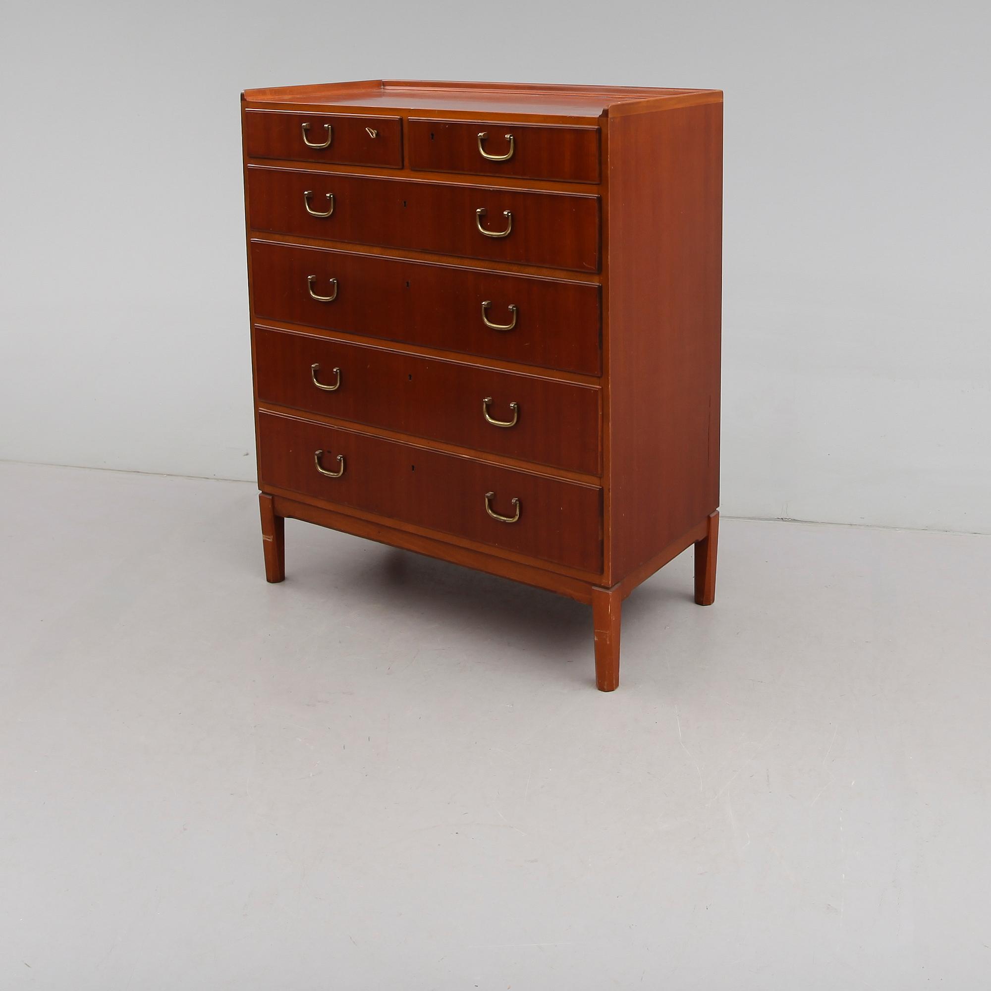 BYRÅ, 1950-tal, NK Nordiska Kompaniet.