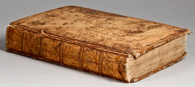 BOK, "Historia Olai Magni Gothi Archiepi Scopi Upsalensis de Gentium. Septentrionalium..", Olaus Magnus, 1567.