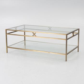 Coffee table, probably Engelsson, circa 2000.