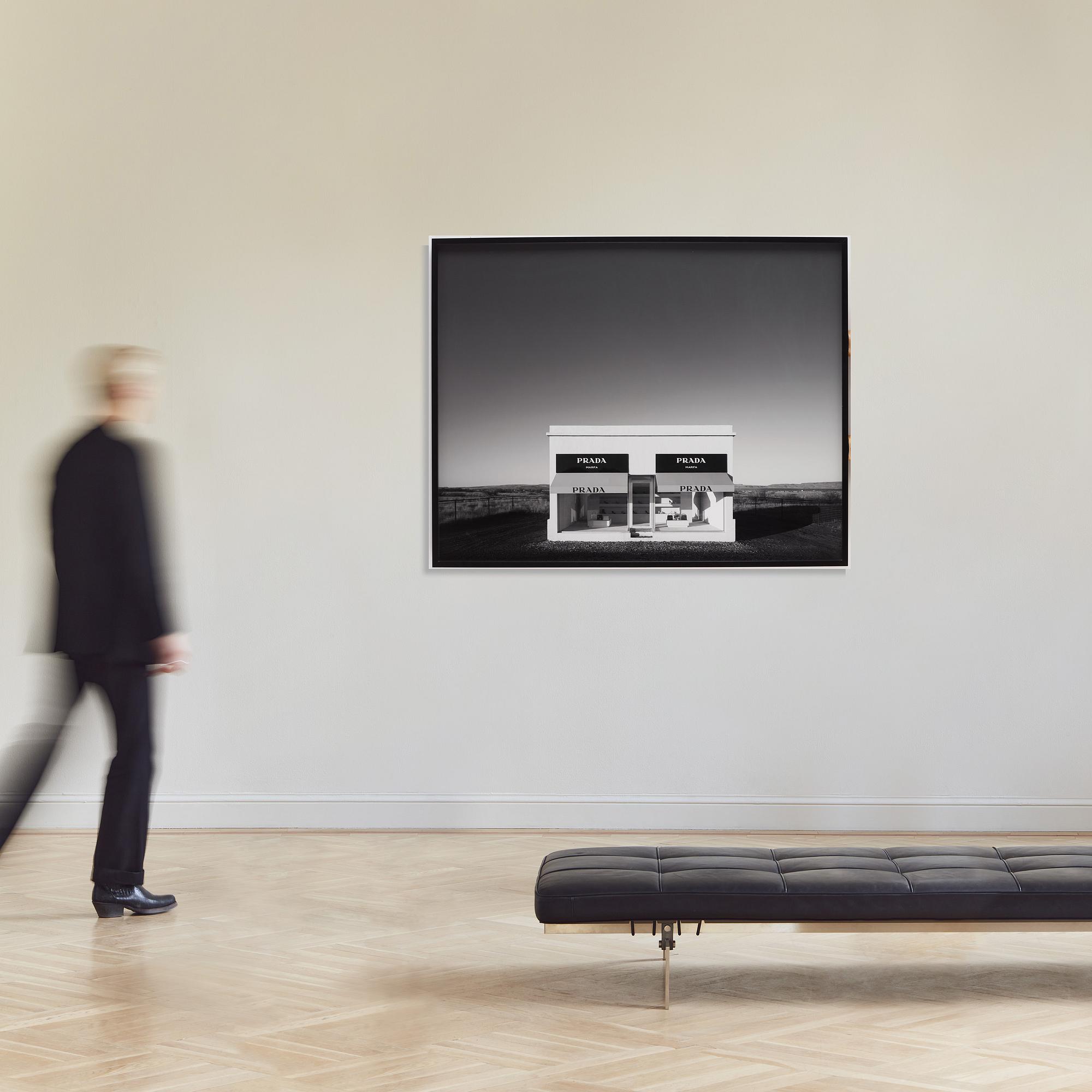 Åke E:son Lindman, "Prada, Marfa, Texas", 2015.