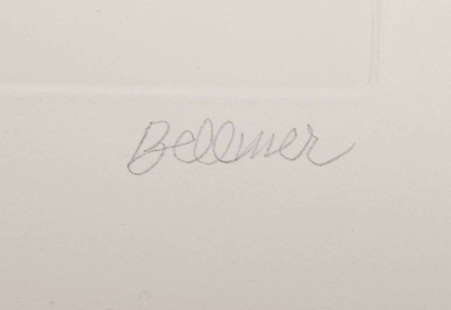 HANS BELLMER, 7 st, etsningar, signerade och numrerade 87/100.