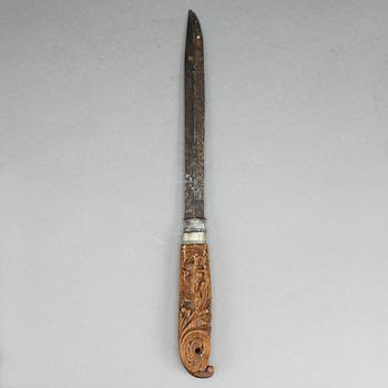 KNIV. Norge, 1700-1800-tal.