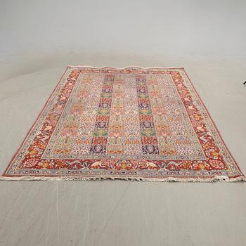 Matta, Ghom, 201 x 300 cm.