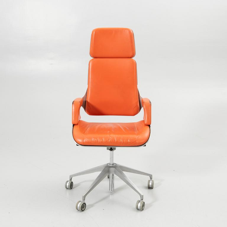 Interstuhl chair “Silver 362S”, Germany.