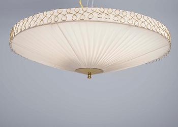 TAKLAMPA, Itsu, 1900-talets mitt. Höjd ca 25 cm.