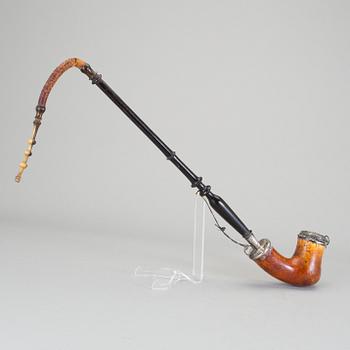 LÅNGPIPA, 1800-tal.