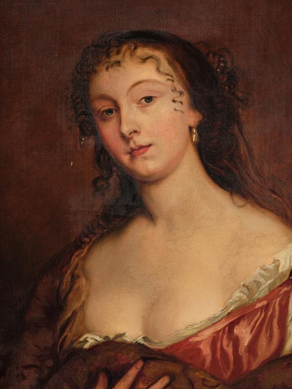 Peter Lely, efter, 1800-tal, "Lady Elizabeth Hamilton".