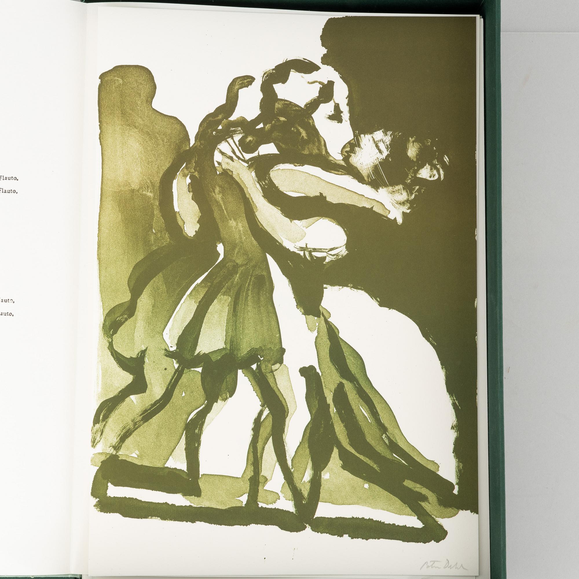 Peter Dahl, 'Carl Michael Bellman: Fredmans Epistlar'.