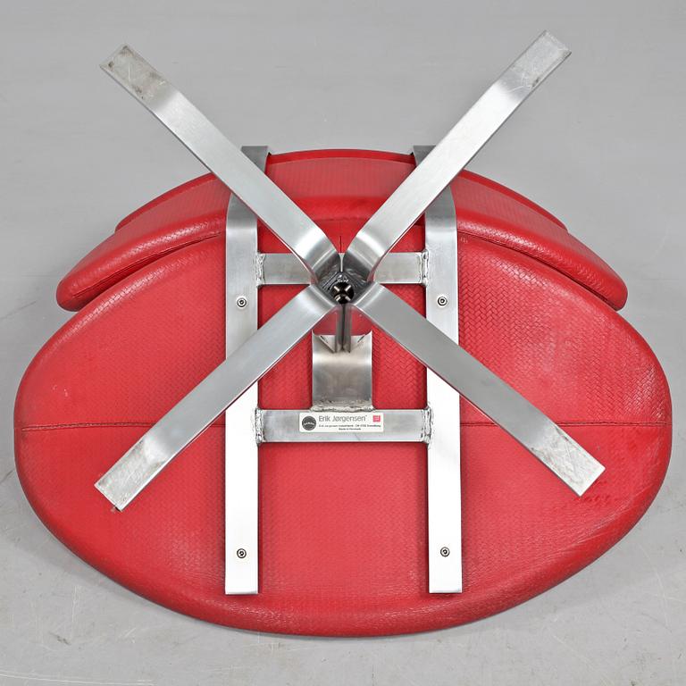 FÅTÖLJ, "Corona", Poul M. Volther, Erik Jørgensen, Møbelfabrik, Danmark, 2000.