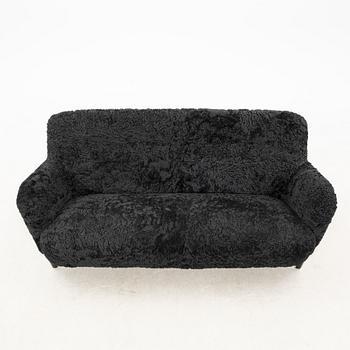 Carl Malmsten, "Samsas" sofa, late 20th century.