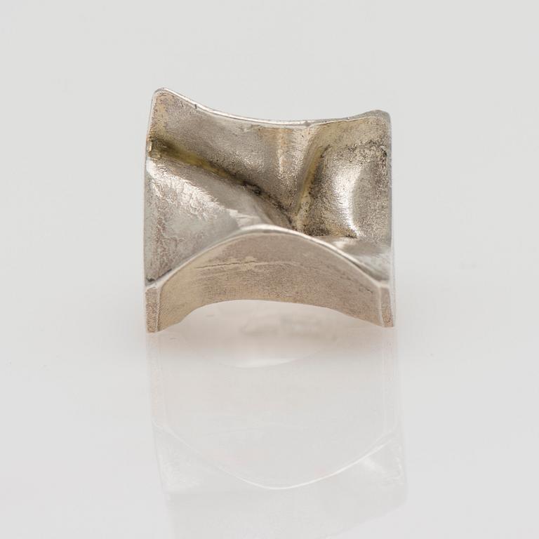 RING, "Carina", Björn Weckström, Lapponia, Helsingfors 1971.