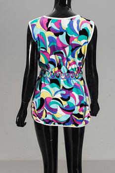 KLÄNNING, Emilio Pucci.