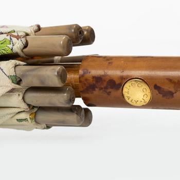 Gucci, paraply, "Flora", vintage.