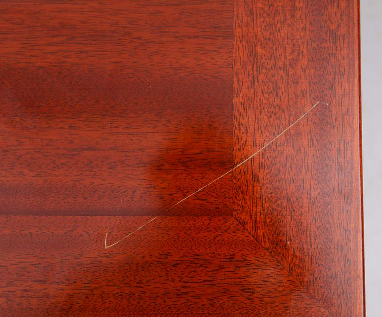 SOFFBORD, 1900-talets andra hälft.