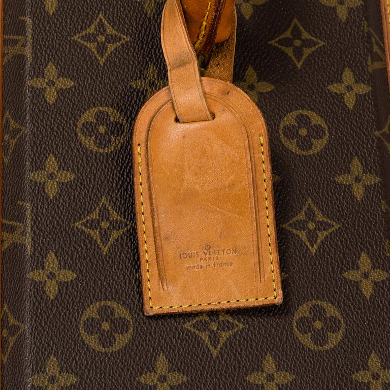 VÄSKA, "Pullman", Louis Vuitton.