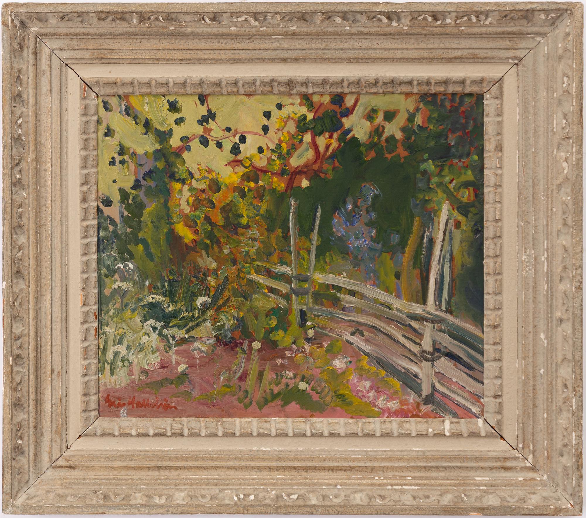 Bertel Bertel-Nordström, "Midsommar".