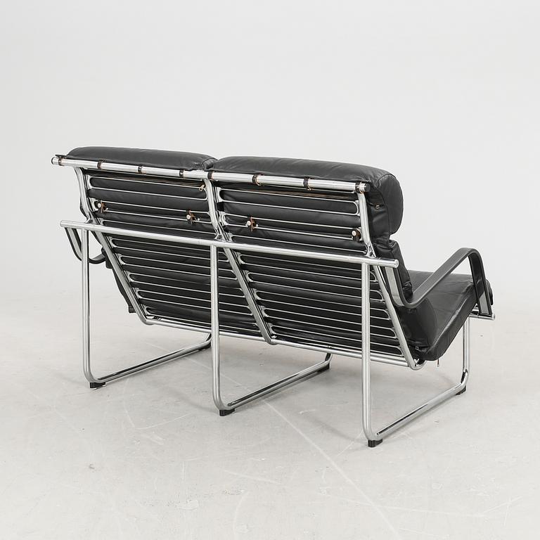Yrjö Kukkapuro, sofa, "Remmi", Haimi 1970s.