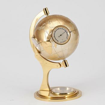 BORDSUR, multiklocka, 8-dagars verk, Angelus, Schweiz, 1900-talets andra hälft.