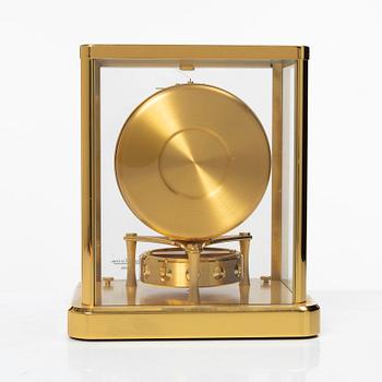 Jaeger-LeCoultre, bordsur, Atmos, Schweiz, 1900-talets andra hälft.