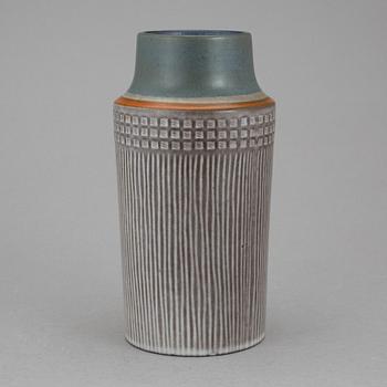 VAS, keramik, Mari Simmulson, Upsala-Ekeby, 1900-talets mitt.