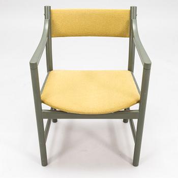 HANS J WEGNER, a model "CH50" chair for Carl Hansen & Søn, Denmark, 1950-60's.
