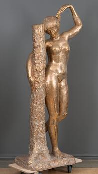 Matti Haupt, "THE WOOD NYMPH".