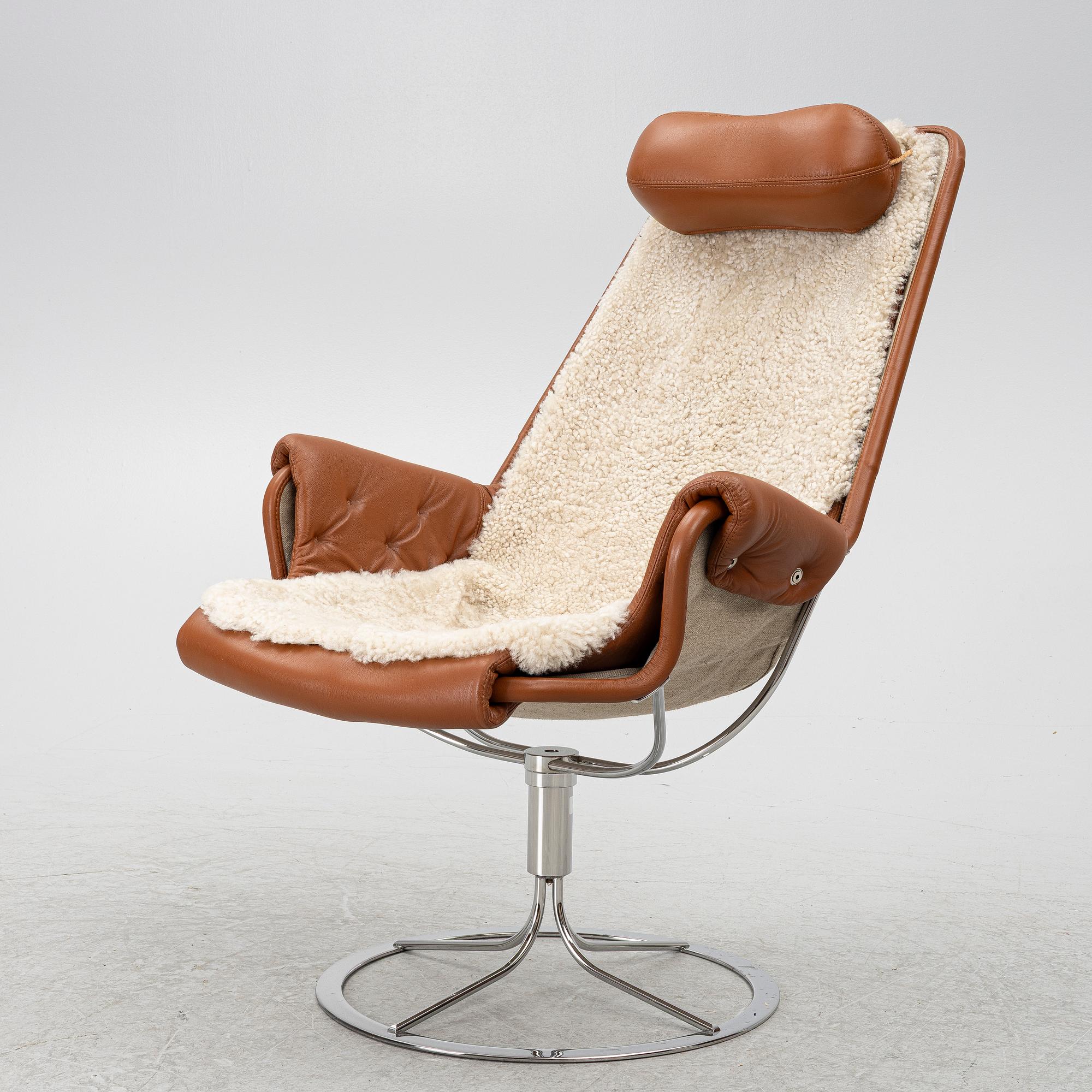 Bruno Mathsson, An armchair, "Jetson", Dux.