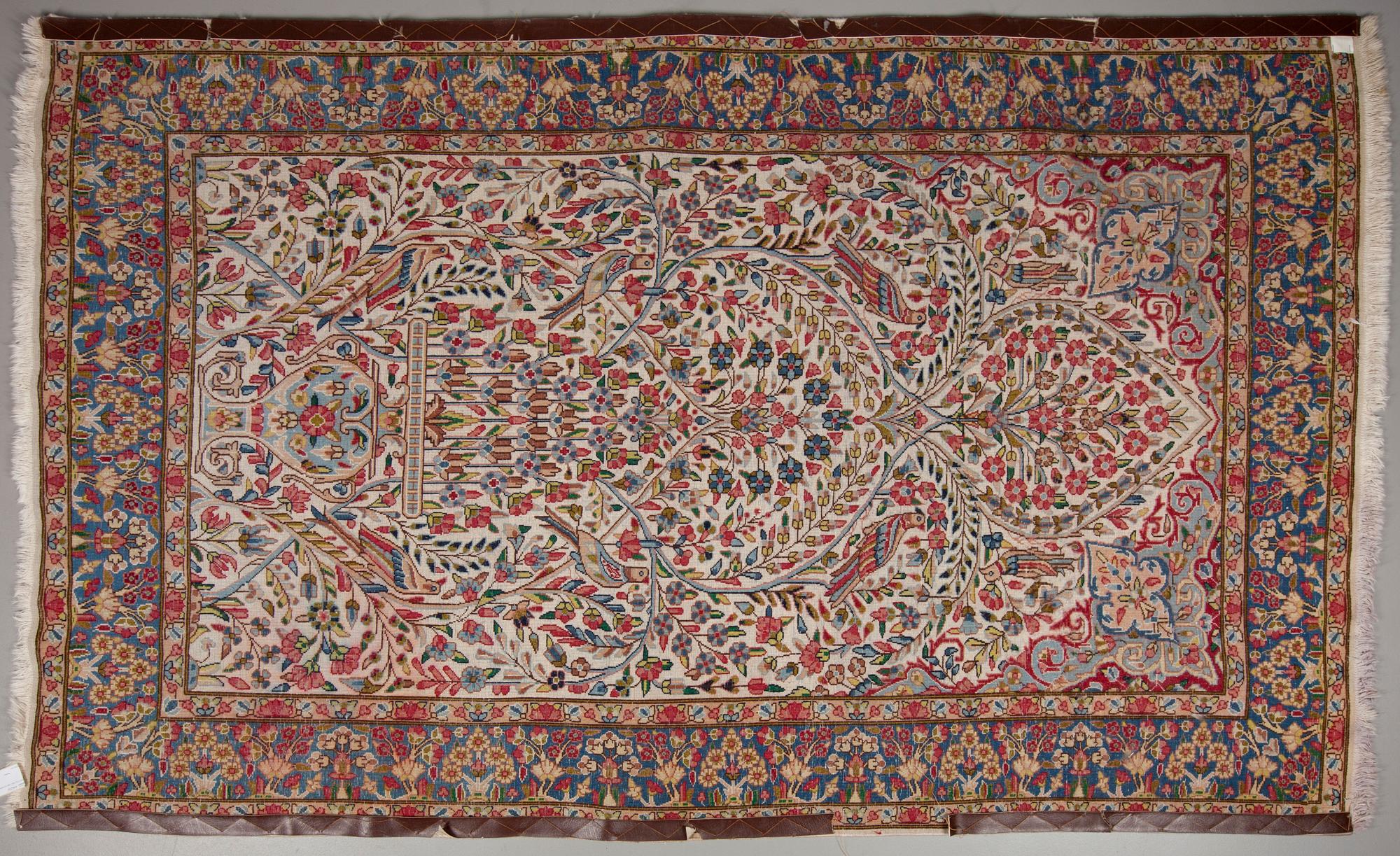 MATTA, Iran, old 144x240 cm.