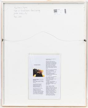 Hermann Nitsch, Utan titel.