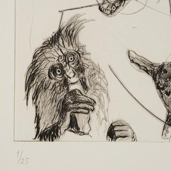 Linn Fernström, "Bruten balans".