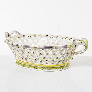 Galler bowls, 2 + 1 pcs, Rörstrand, early 20th century..