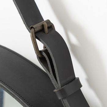 Jacques Adnet, an 'Adnet' mirror, Gubi.