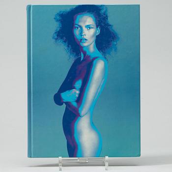 Photo books, 7 Richard Avedon.