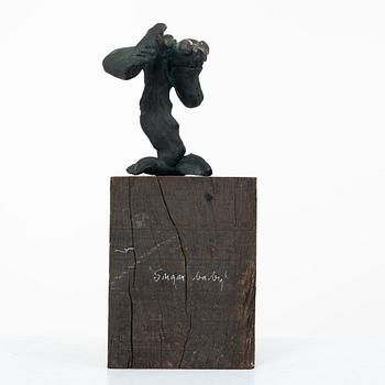 Claes Hake, "Small baby".