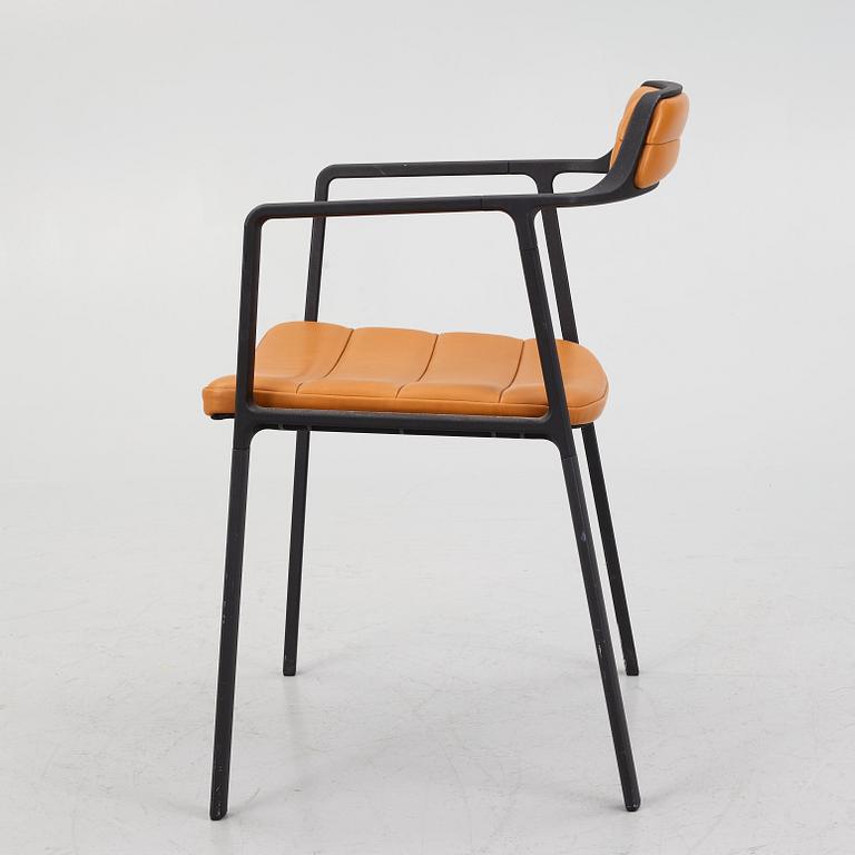 Morten Bo Jensen, a 'Vipp 451' armchair, Vipp, Denmark.