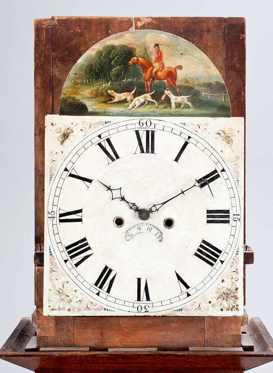 GOLVUR, England, 1800-tal.