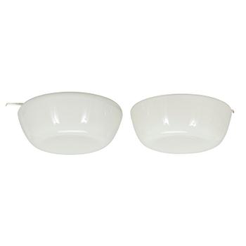 Lisa Johansson-Pape, kattovalaisinpari, malli 1017 Stockmann Orno 1900-luvun puoliväli.