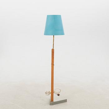 Svend Aage Holm-Sørensen floor lamp 1950s Denmark.